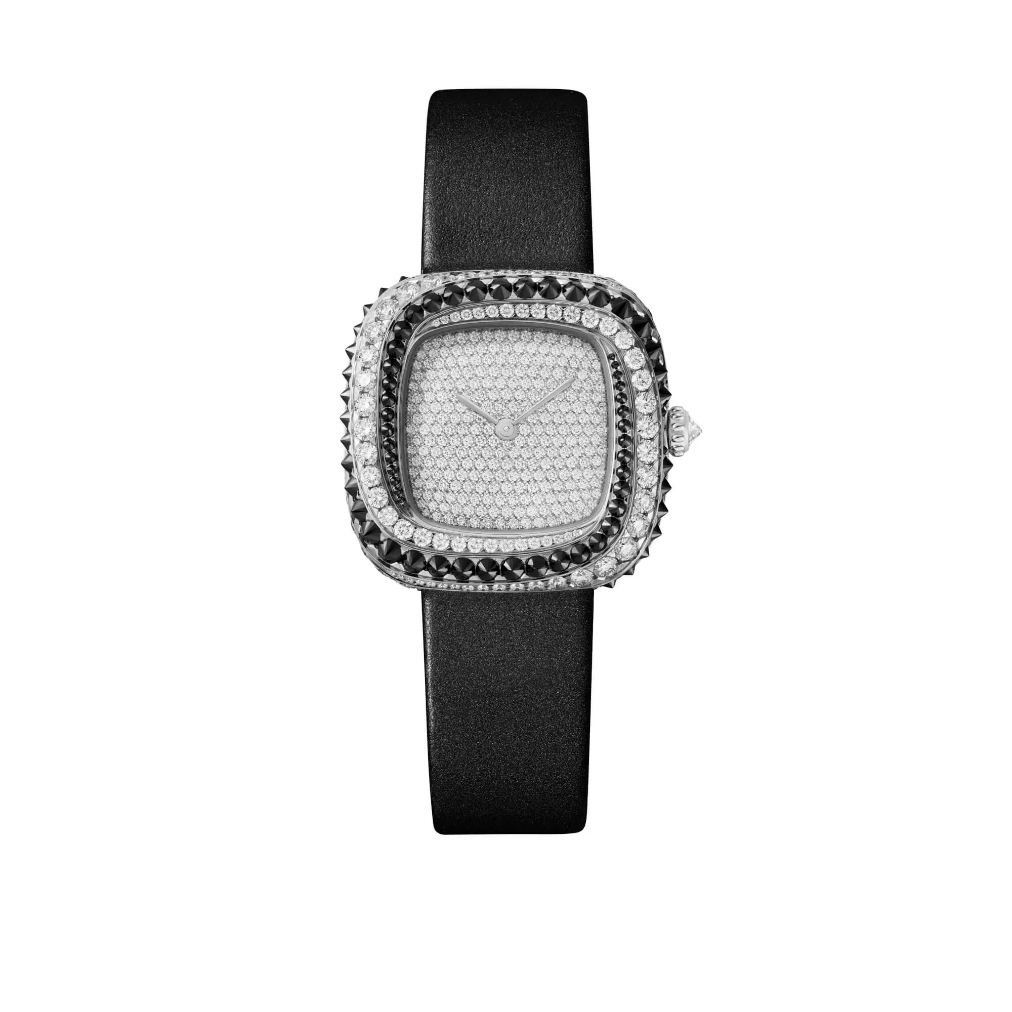 Cartier Cushion Quartz