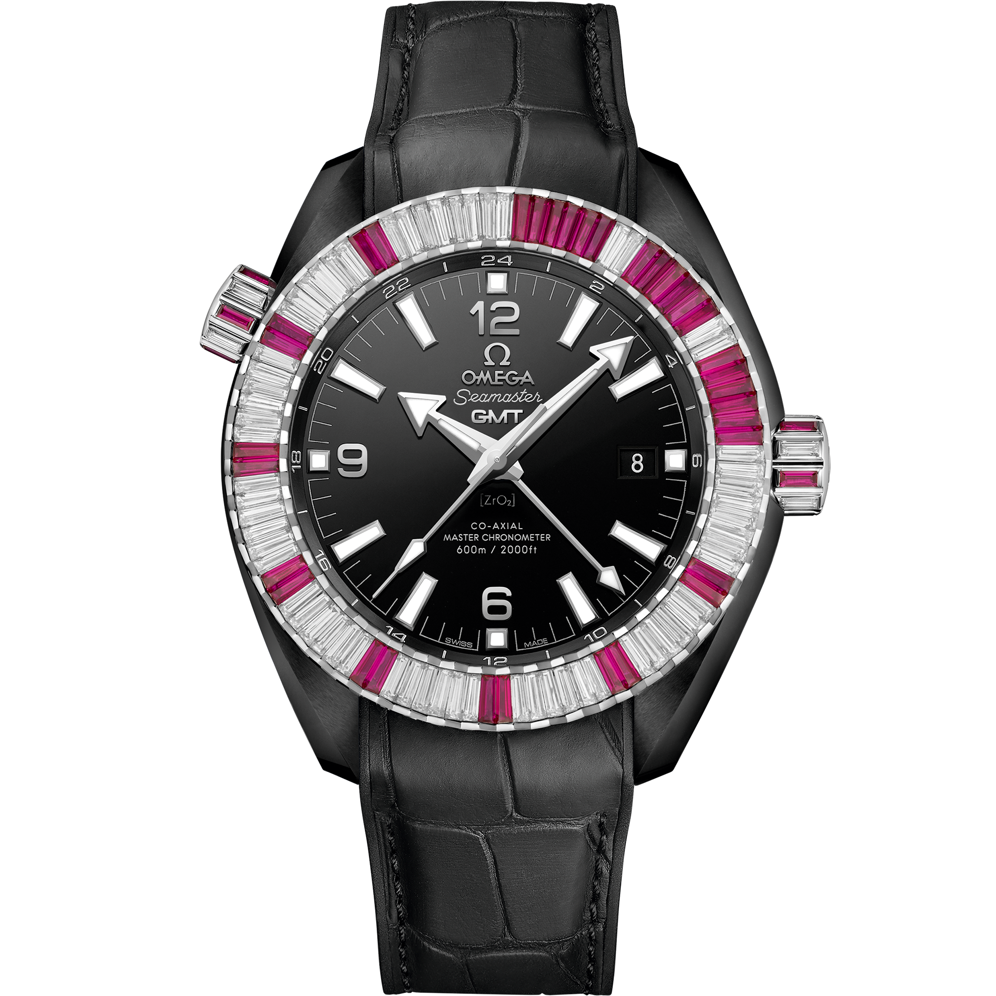 Omega Seamaster Planet Ocean GMT 45.5 mm