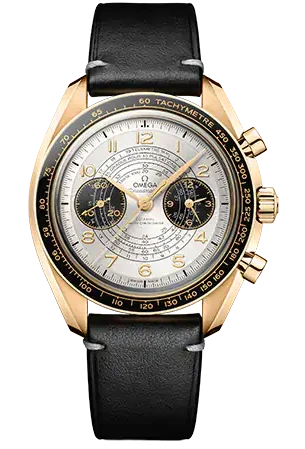 Omega Speedmaster Chronoscope Co-Axial Master Chronograph 43 mm