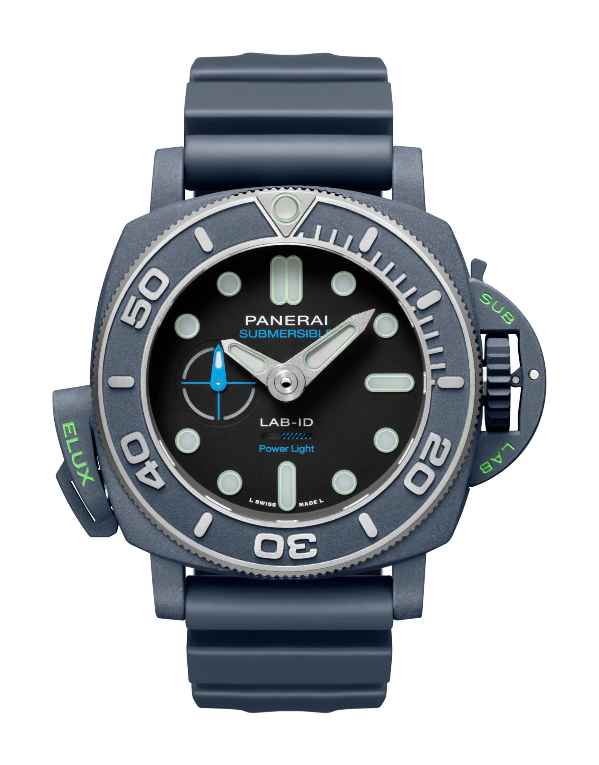 Officine Panerai Submersible Elux LAB-ID