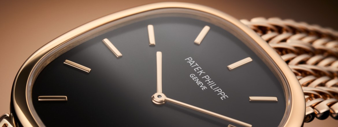 Patek Philippe Golden Ellipse 5738/1R-001