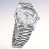 Rolex  Day-Date 40 mm White Gold