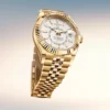 Rolex Sky-Dweller 42mm Yellow Gold