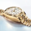 Rolex Sky-Dweller 42mm Yellow Gold