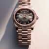 Rolex Day-Date 40 mm Everose Gold