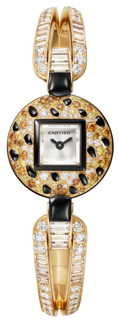 Cartier Panthere Jewelry