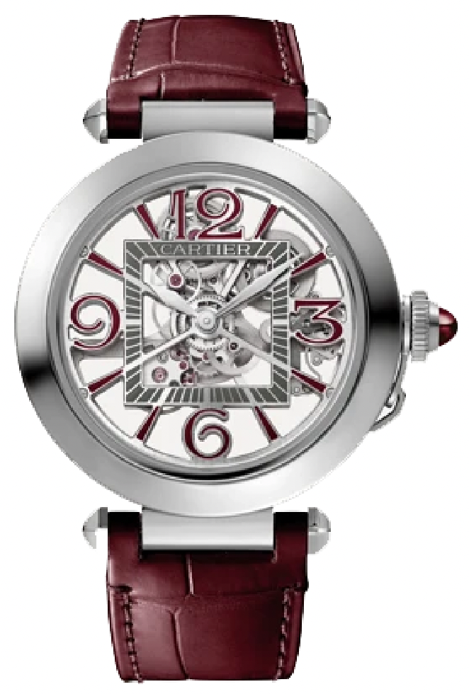 Cartier Pasha de Cartier Skeleton 41 mm