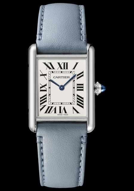 Cartier Tank Must Large Quartz