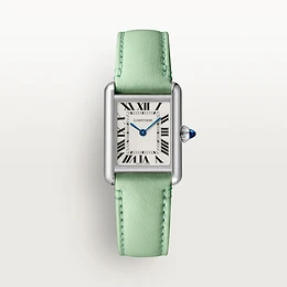 Cartier Tank Must Small Quartz