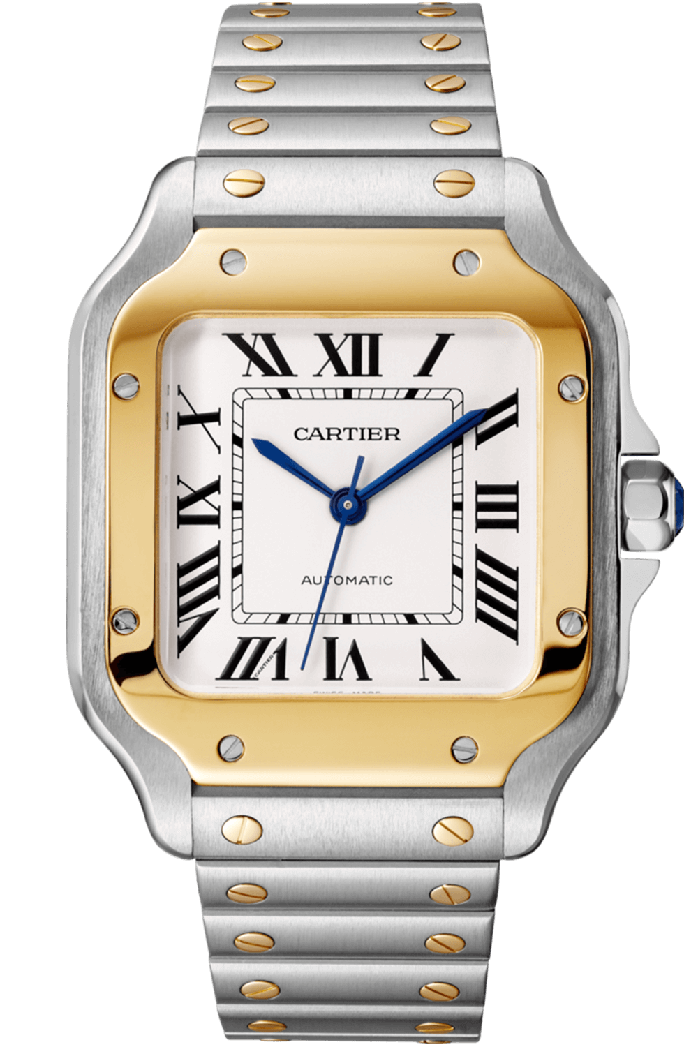 Cartier Santos de Cartier Medium Automatic