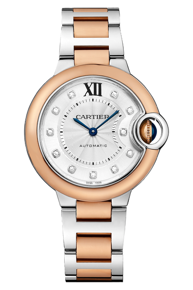 Cartier Ballon Bleu de Cartier Automatic 33 mm