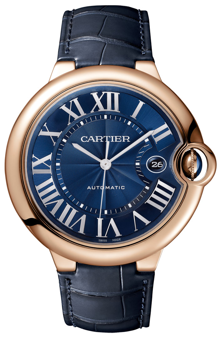 Cartier Ballon Bleu de Cartier 42mm Automatic