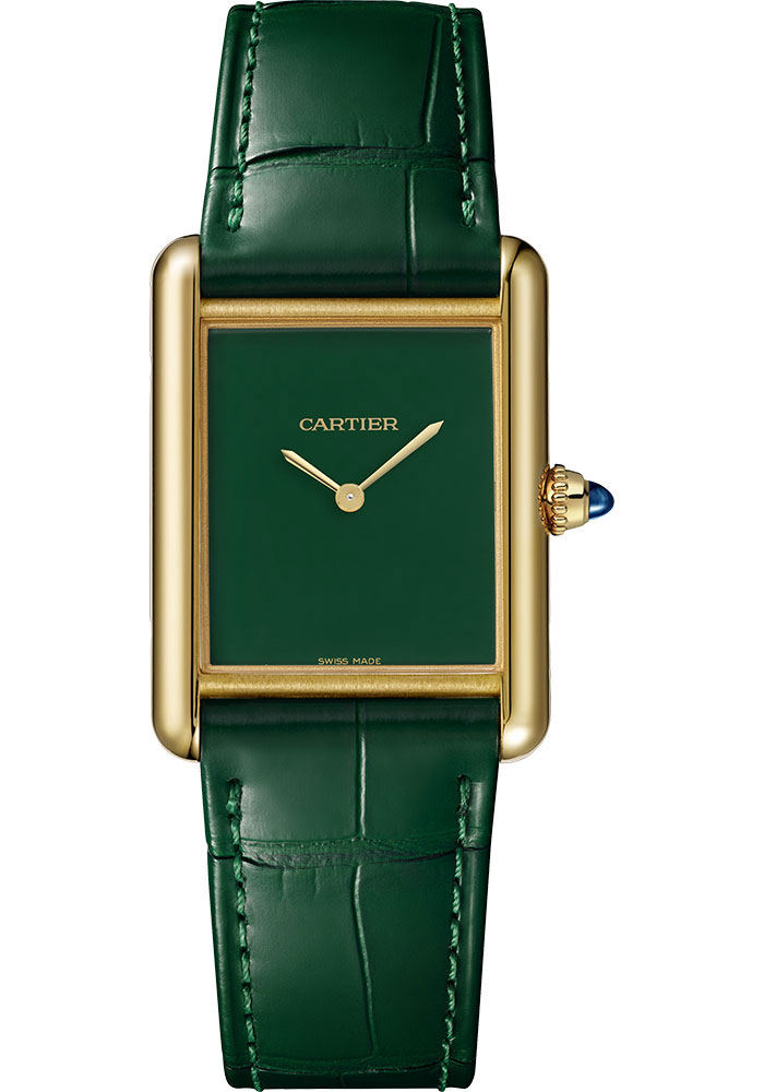 Cartier Tank Louis Cartier Large