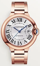 Cartier Ballon Bleu de Cartier 40mm Automatic