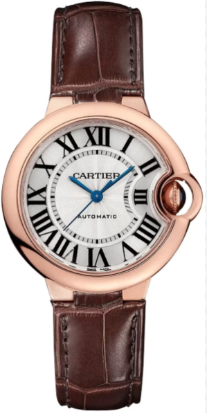 Cartier Ballon Bleu de Cartier Automatic 33 mm