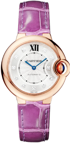 Cartier Ballon Bleu de Cartier Automatic 33 mm