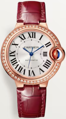 Cartier Ballon Bleu de Cartier Automatic 33 mm