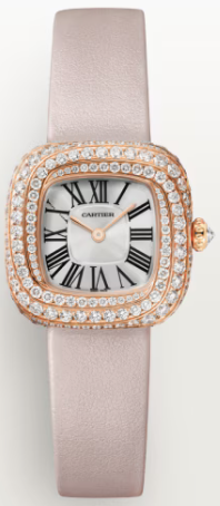 Cartier Cushion Quartz