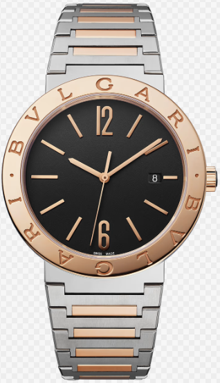 Bvlgari Automatic Date 41 mm