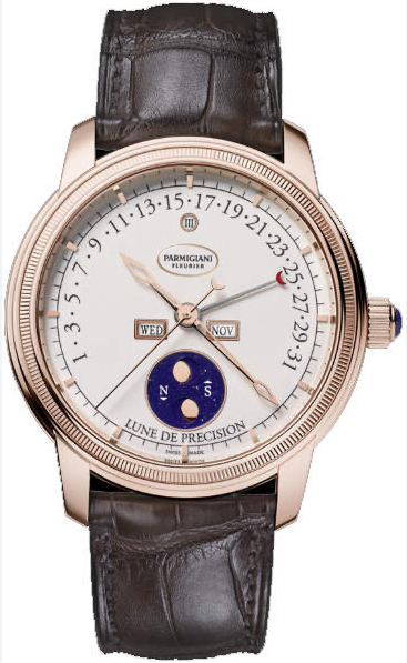 Parmigiani Fleurier Toric Quantieme Perpetuel Retrograde