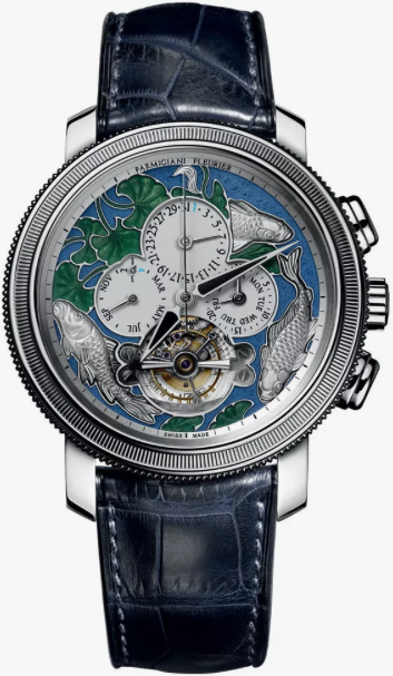 Parmigiani Fleurier Toric Toric Tecnica Chrono