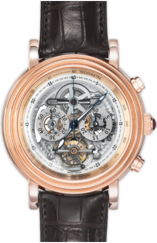 Parmigiani Fleurier Toric Toric Tourbillon