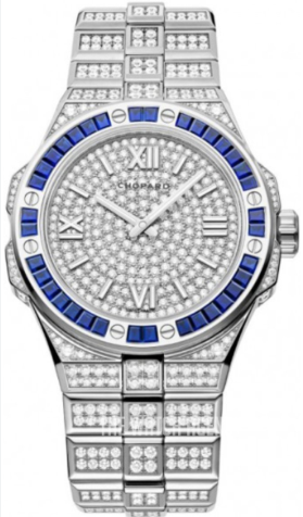 Chopard Alpine Eagle Automatic 41 mm 295363-1002