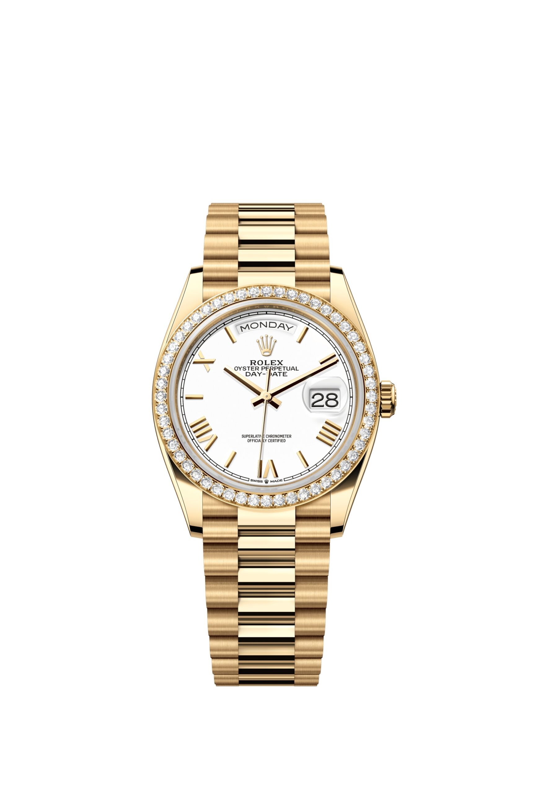 Rolex Day-Date Day-Date 36mm Yellow Gold