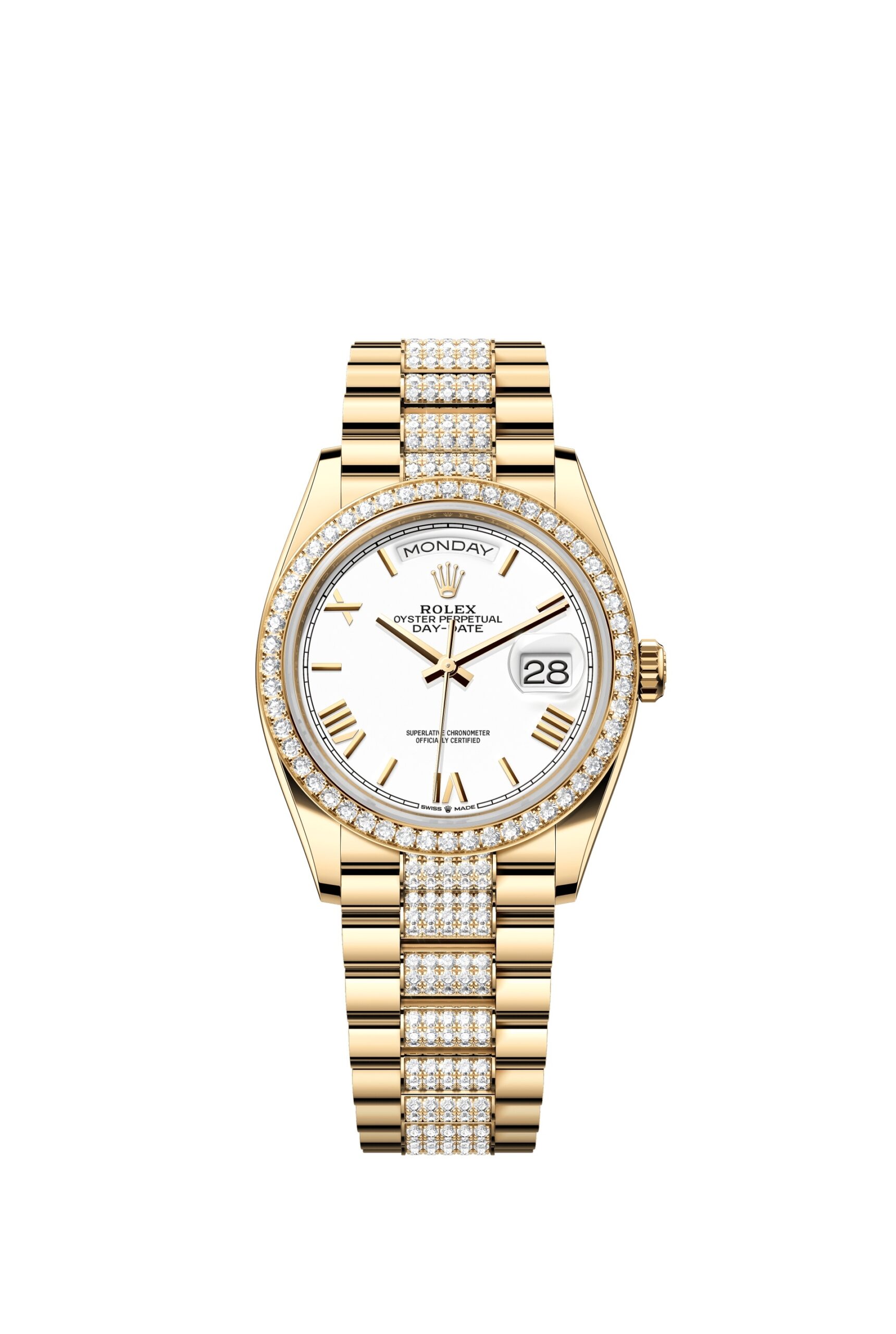 Rolex Day-Date Day-Date 36mm Yellow Gold