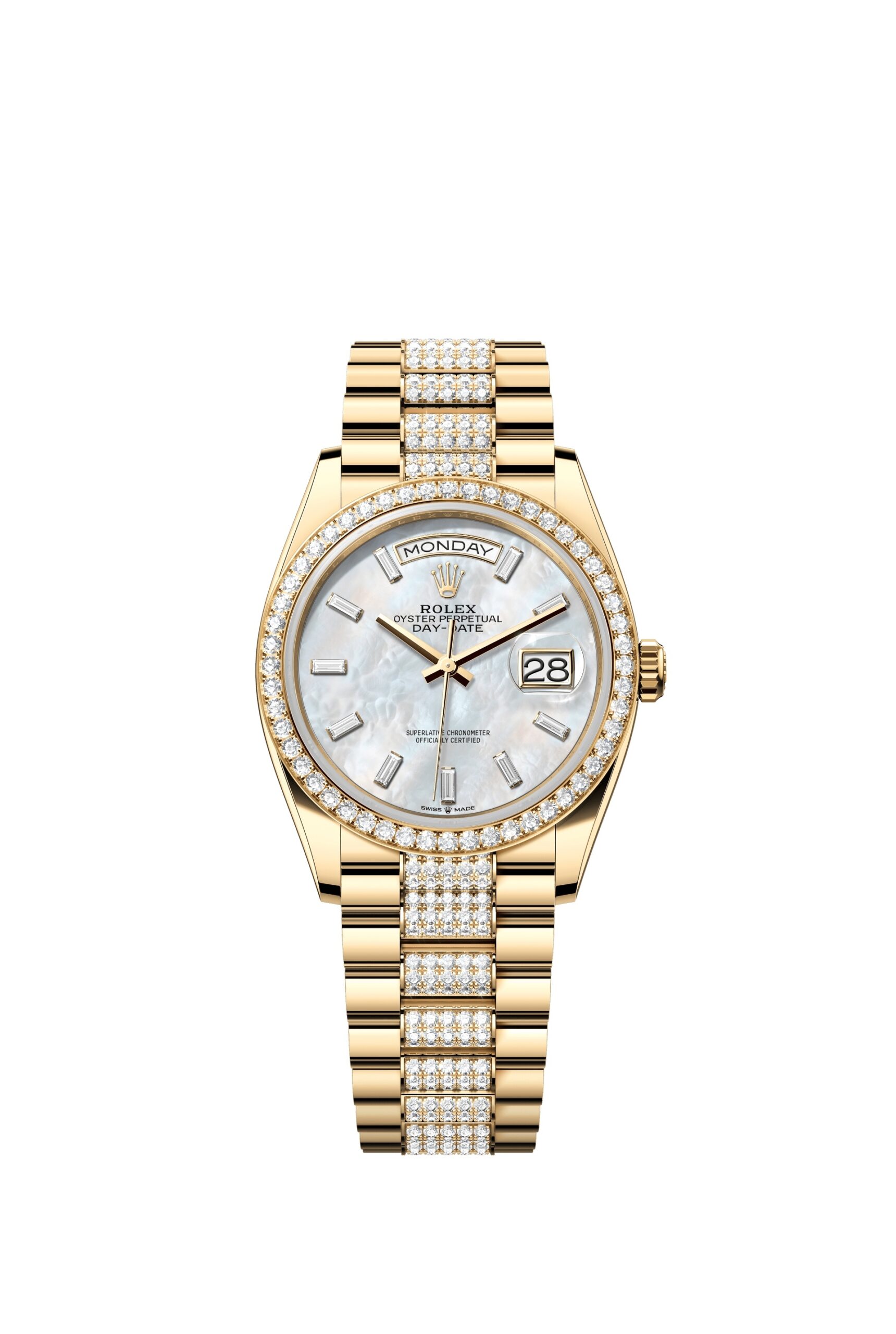 Rolex Day-Date Day-Date 36mm Yellow Gold