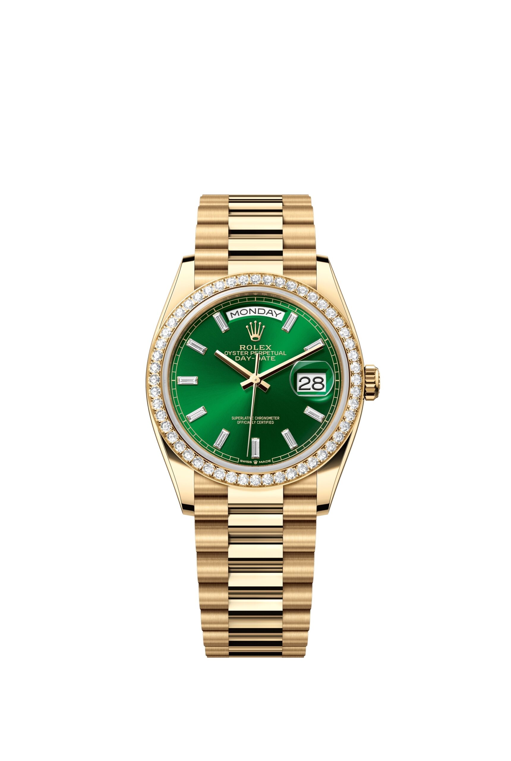 Rolex Day-Date Day-Date 36mm Yellow Gold