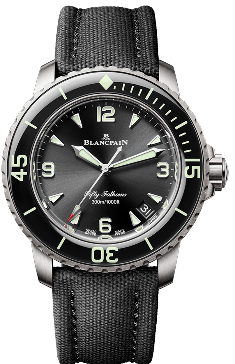 Blancpain Fifty Fathoms Fifty Fathoms Automatique 5010