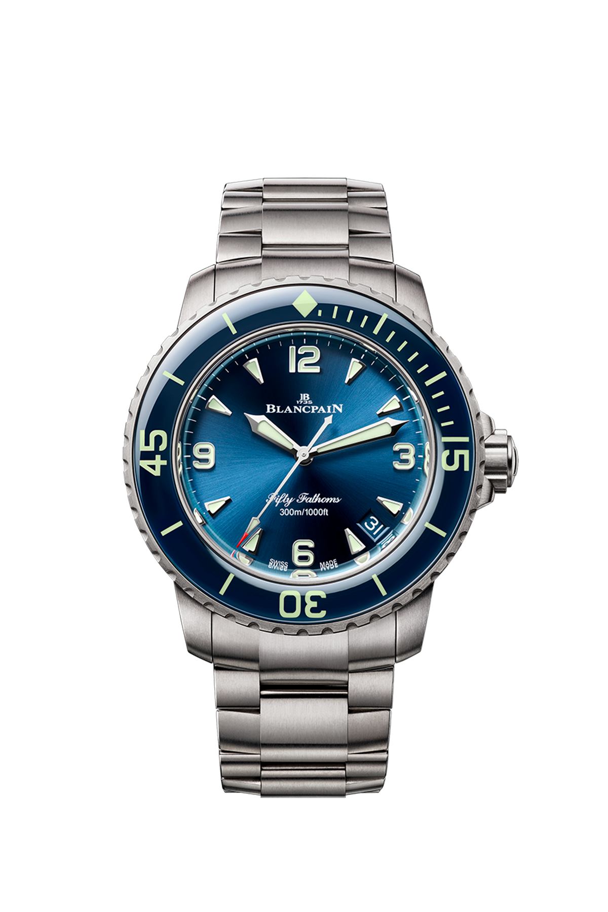 Blancpain Fifty Fathoms Fifty Fathoms Automatique