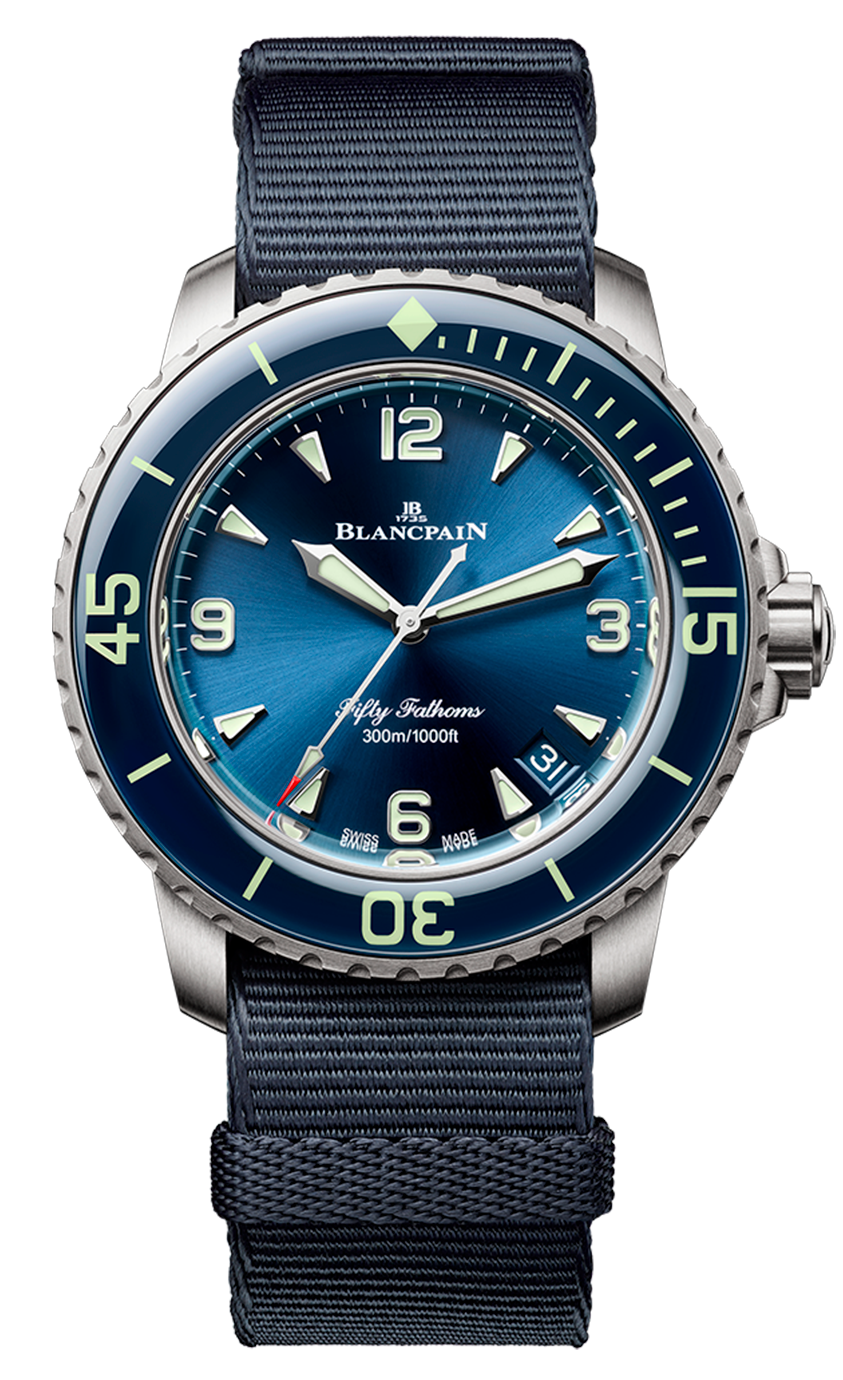 Blancpain Fifty Fathoms Fifty Fathoms Automatique