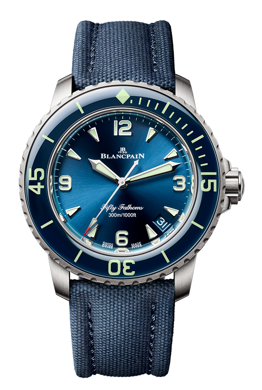 Blancpain Fifty Fathoms Fifty Fathoms Automatique