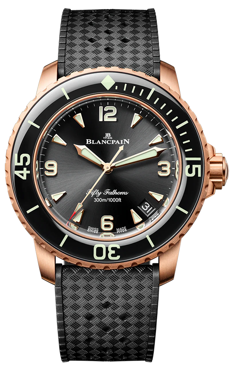 Blancpain Fifty Fathoms Fifty Fathoms Automatique 5010