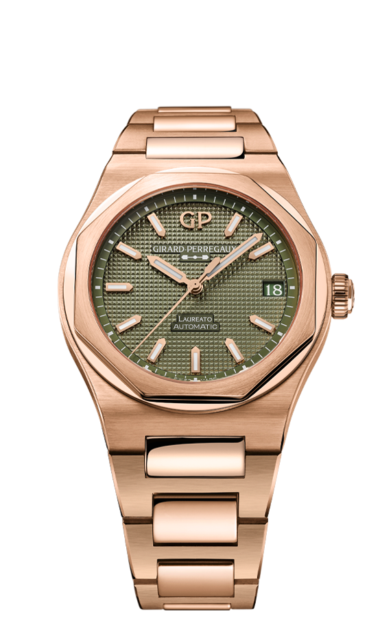 Girard-Perregaux Laureato Laureato 42 mm 81010-52-3333-1CM