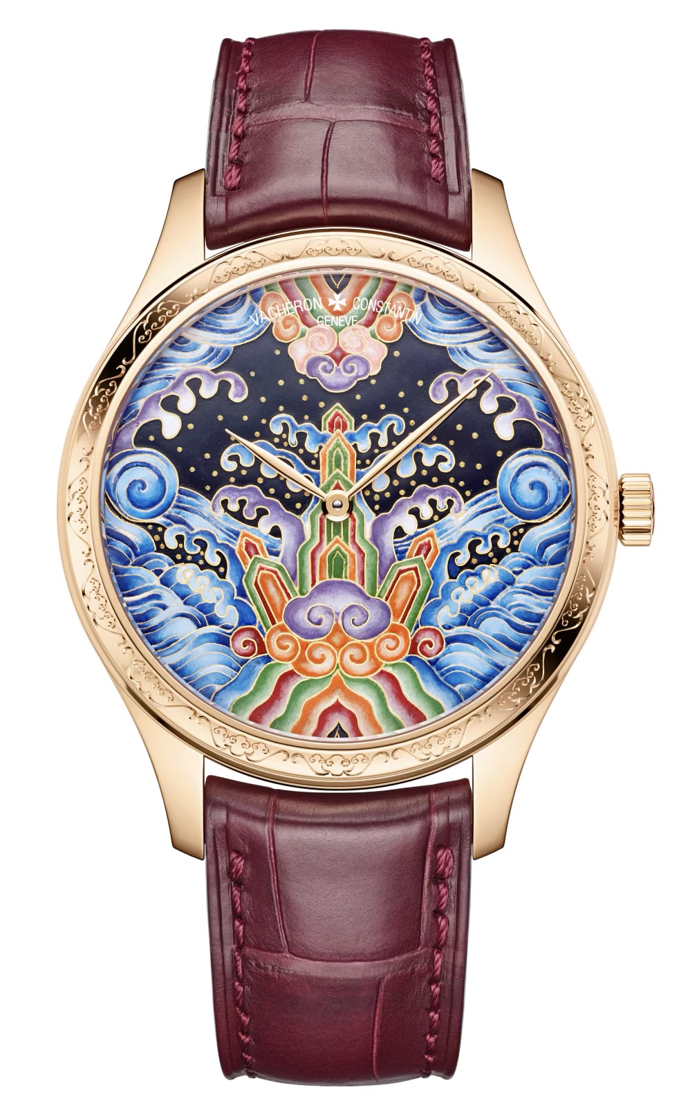 Vacheron Constantin Metiers d`Arts Traditional Symbols