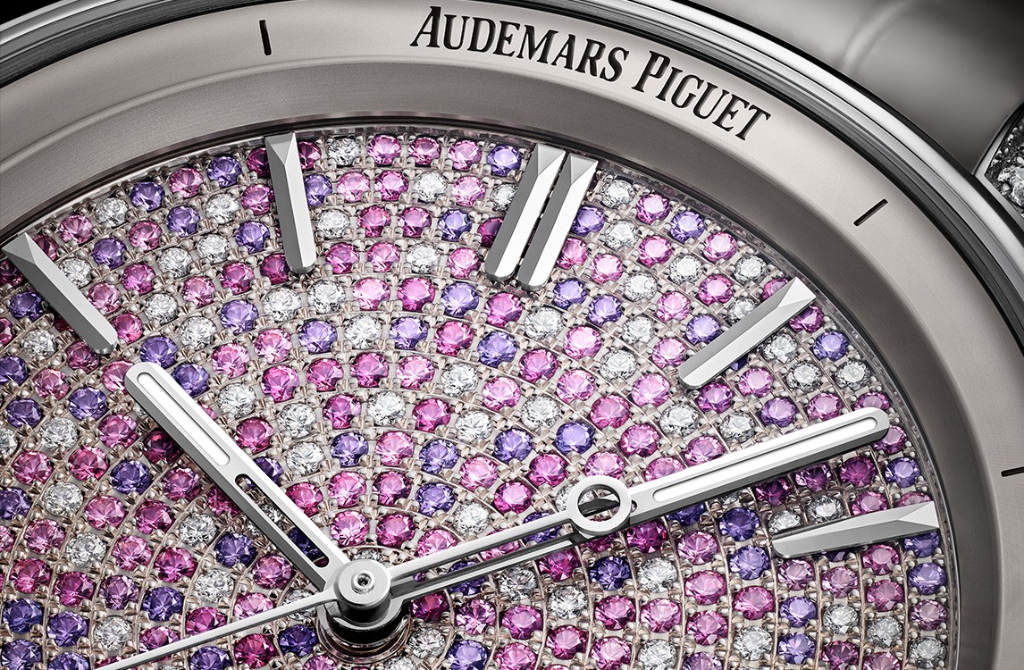 Code 11.59 By Audemars Piguet Gemset