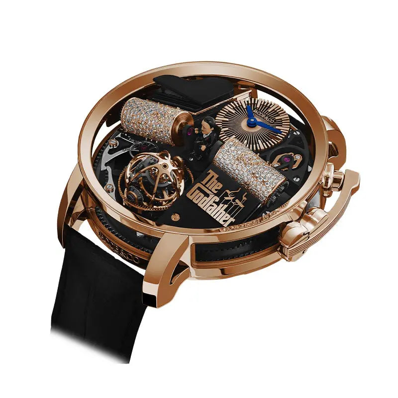 Jacob & Co. Godfather Tourbillon