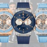 Audemars Piguet представляет три новых Royal Oak Offshore