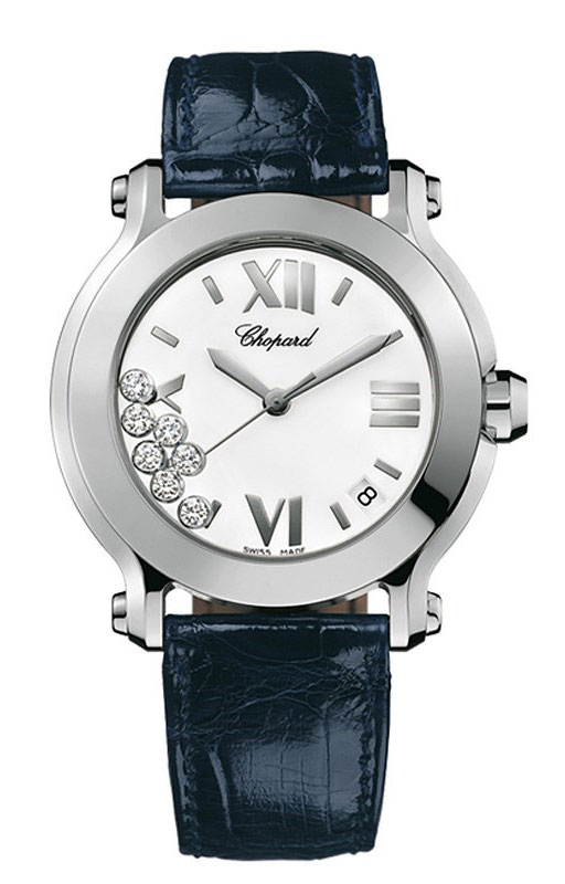 Chopard Happy Diamonds Sport 36 mm