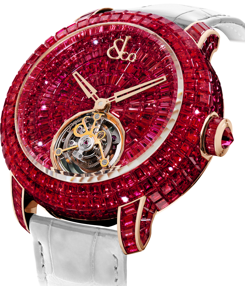 Jacob & Co. Caviar Tourbillon