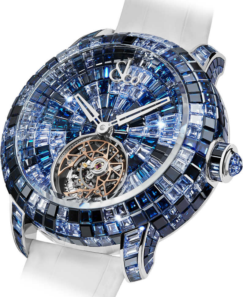 Jacob & Co. Caviar Tourbillon