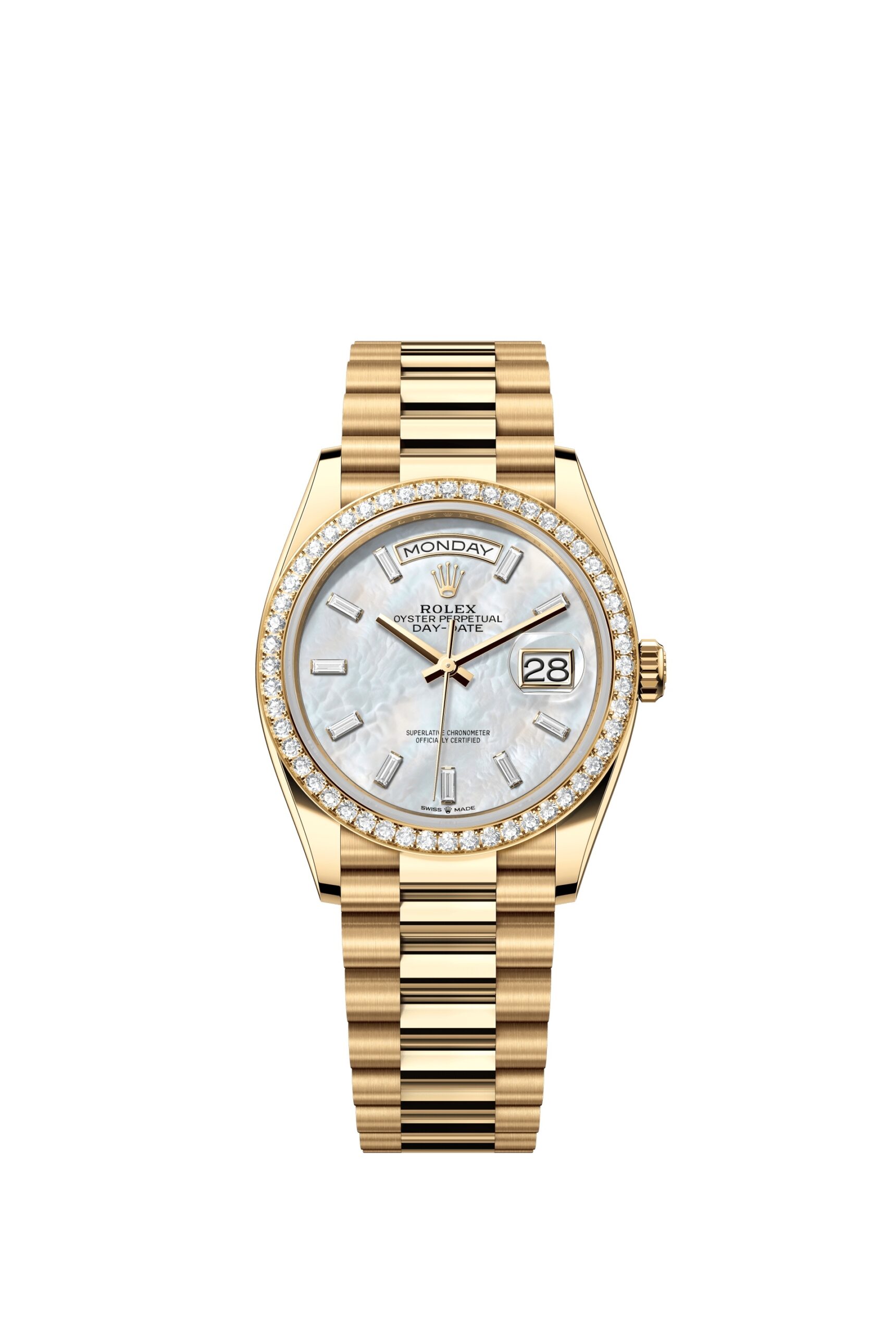 Rolex Day-Date Day-Date 36mm Yellow Gold