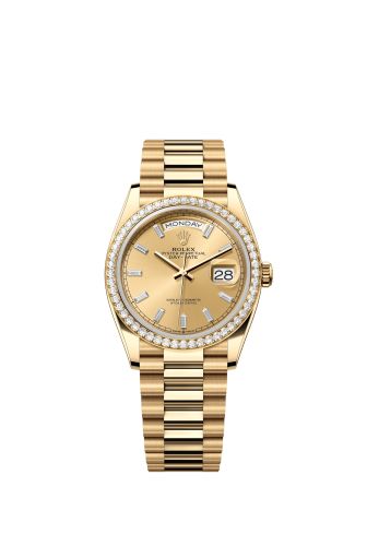 Rolex Day-Date Day-Date 36mm Yellow Gold