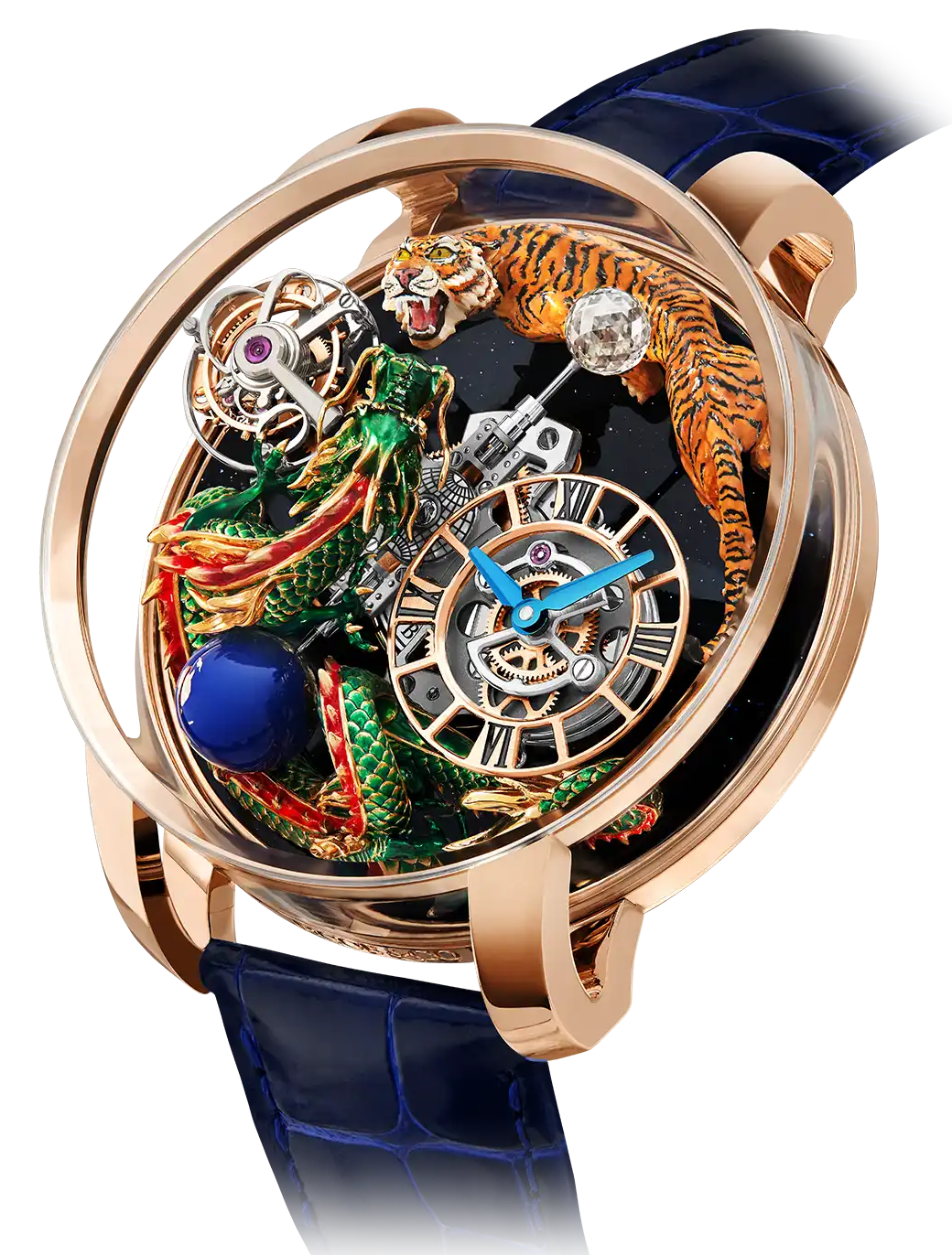 Jacob & Co. Astronomia Dragon