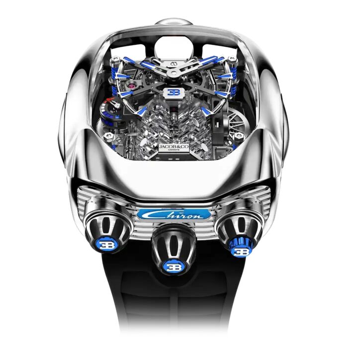 Jacob & Co. Bugatti Chiron Tourbillon