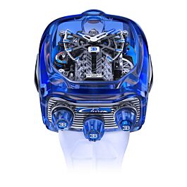 Jacob & Co. Bugatti Chiron Tourbillon Sapphire Crystal