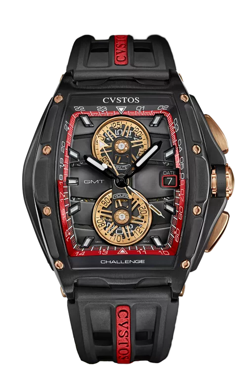 Cvstos Racing Chrono GMT